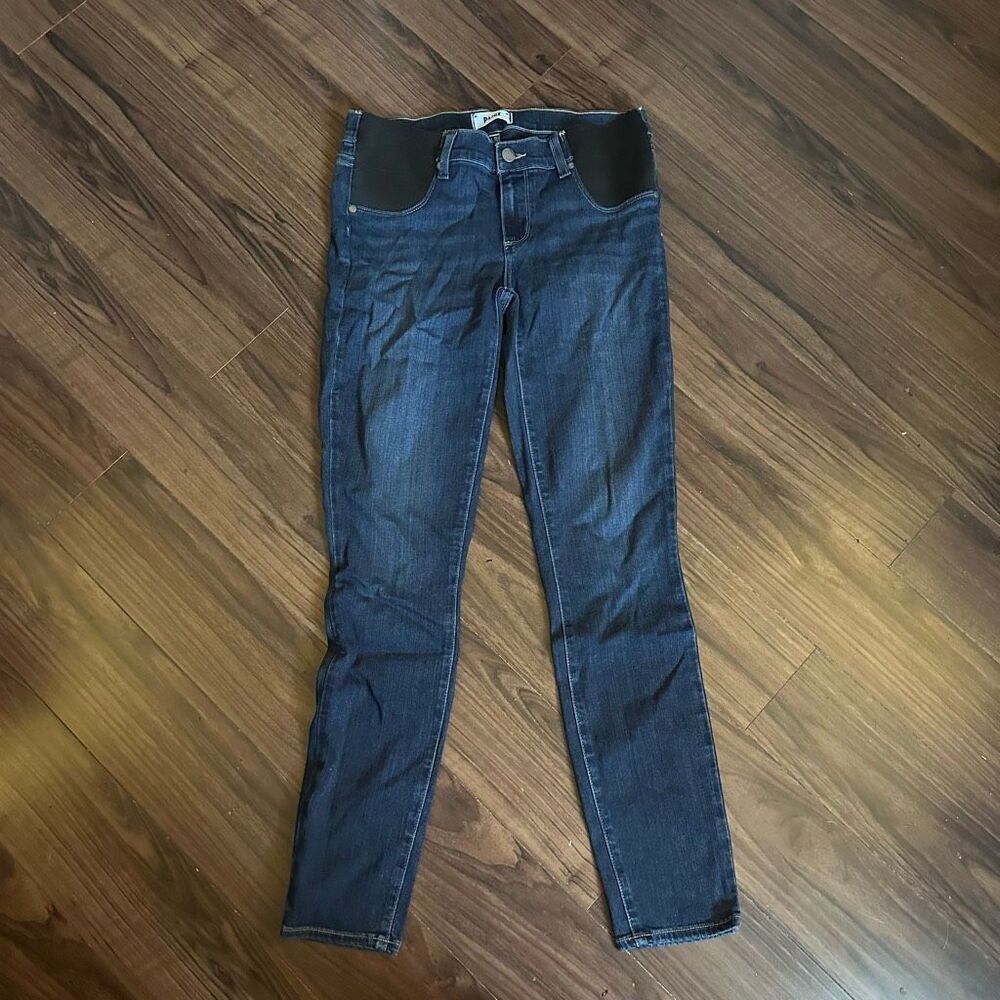 Paige maternity 27 verdugo ultra skinny